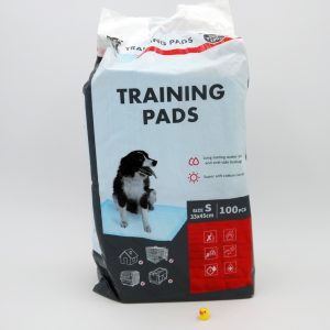 Training Pads ผ้าอ้อมดูดซับสำหรับสุนัข (สัตว์เลี้ยง) 100 ชิ้น