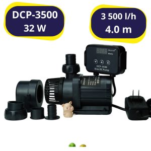 Jebao DCP-3500 Lift Pump with Controller