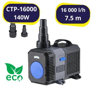 ทำงานแรงและมีประสิทธิภาพ: ปั๊มน้ำ GRECH CTP-16000 ขาย