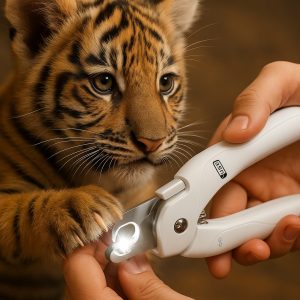 YEE LED Pet Nail Clipper