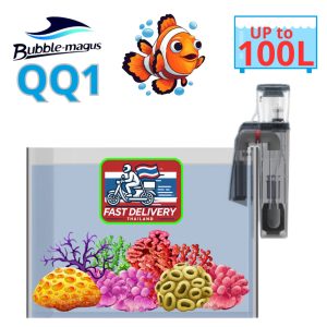 สกิมเมอร์คุณภาพสูง รุ่น High-Quality Protein Skimmer QQ1 by