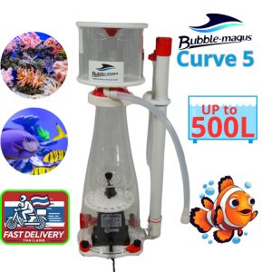 Bubble Magus Curve 5 Protein Skimmer for Marine Aquariums up to