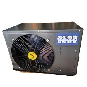 Chiller for Aquariums, Ponds, and Seafood Systems