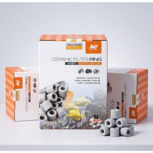 วัสดุกรองธรรมชาติ AC Bio Filter Medium 5 ลิตร