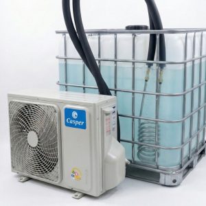 เครื่องทำความเย็นน้ำ (Water Chiller) 9000 BTU